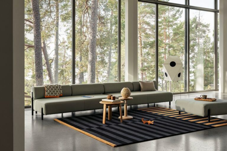 Minimalist Living Room – Functional & Aesthetic Furniture Solutions for Modern Homes