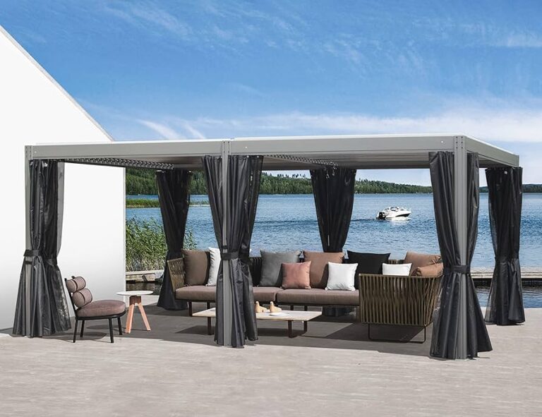 Domi Outdoor Living 2025: Best Gazebos, Pergolas & Patio Essentials for Modern Homes