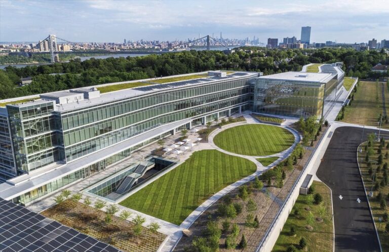 Top Architecture Firms in Sustainable Design: Leading Innovations for a Greener Future