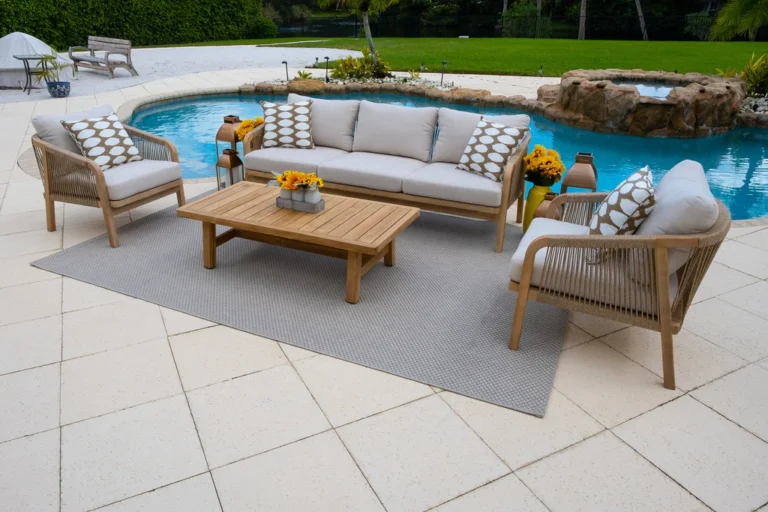 Living Spaces Patio Furniture – Complete Guide to Choosing, Using & Buying the Ideal Outdoor Set