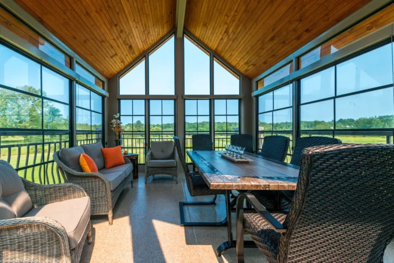 Best Glass Patio Enclosures 2025: Stylish, Weatherproof Solutions for Your Outdoor Living Space