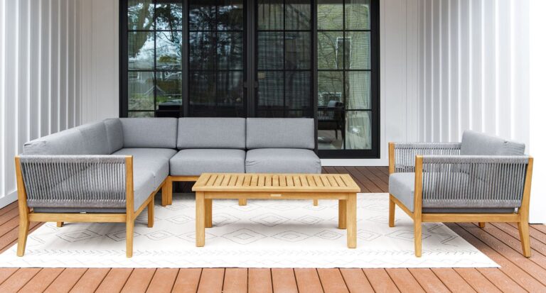Outdoor Patio Conversation Sets – How to Choose, Use, and Buy the Best One for Your Space